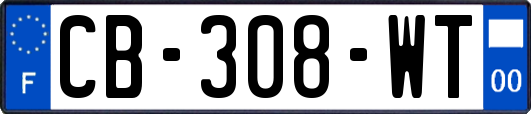 CB-308-WT