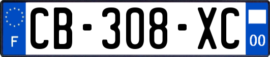 CB-308-XC