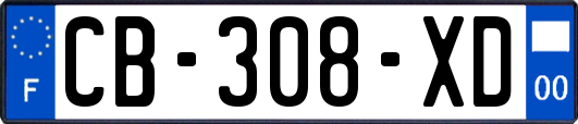 CB-308-XD