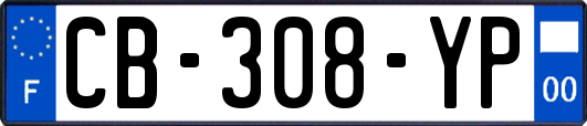 CB-308-YP