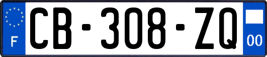 CB-308-ZQ