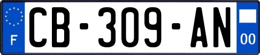 CB-309-AN