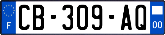 CB-309-AQ