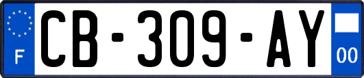 CB-309-AY