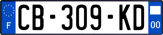 CB-309-KD