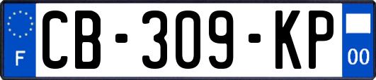 CB-309-KP