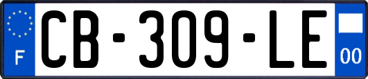 CB-309-LE