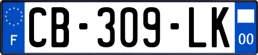CB-309-LK