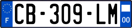 CB-309-LM