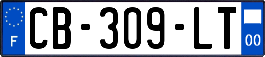 CB-309-LT