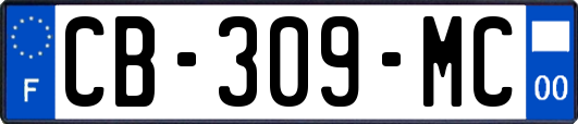 CB-309-MC