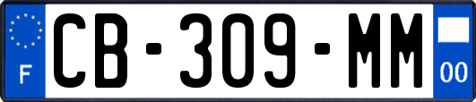 CB-309-MM