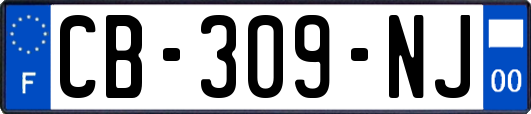 CB-309-NJ