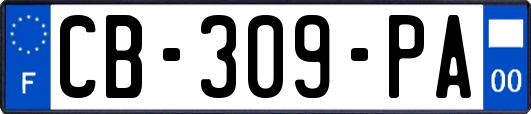 CB-309-PA