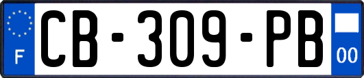 CB-309-PB