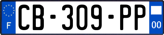 CB-309-PP