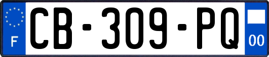 CB-309-PQ