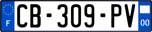 CB-309-PV