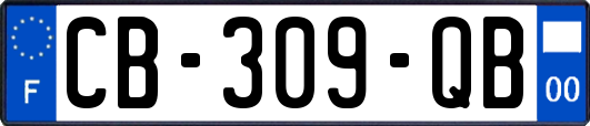 CB-309-QB