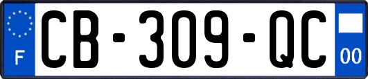 CB-309-QC