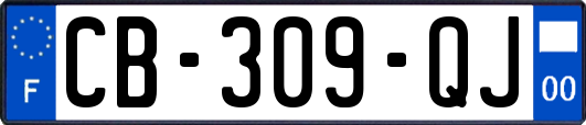 CB-309-QJ