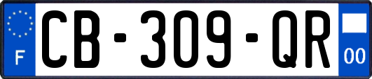 CB-309-QR