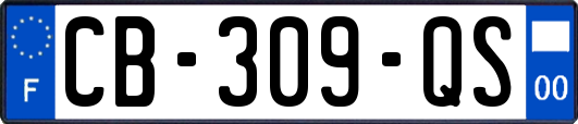 CB-309-QS