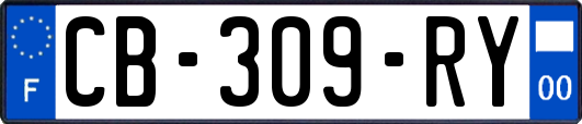 CB-309-RY