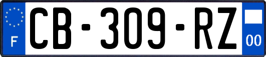 CB-309-RZ