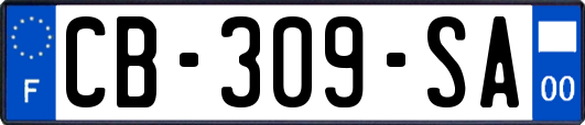 CB-309-SA