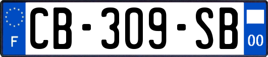 CB-309-SB