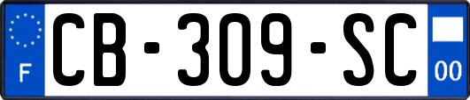CB-309-SC