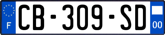 CB-309-SD