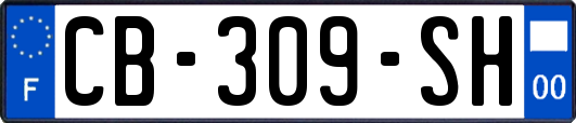CB-309-SH