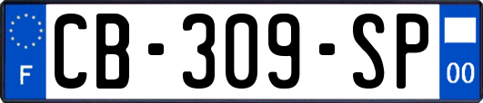 CB-309-SP