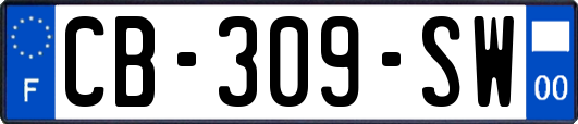 CB-309-SW