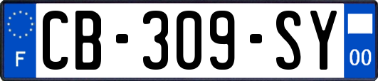 CB-309-SY