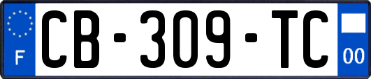 CB-309-TC