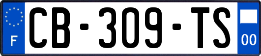 CB-309-TS