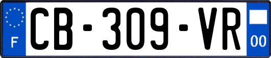 CB-309-VR