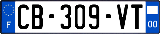 CB-309-VT