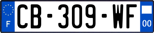 CB-309-WF