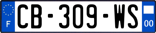 CB-309-WS
