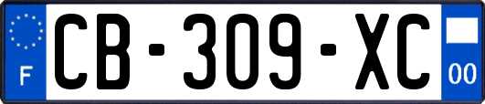 CB-309-XC