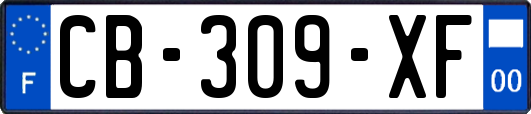 CB-309-XF