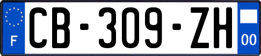 CB-309-ZH