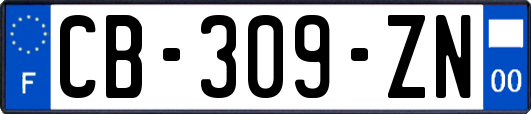 CB-309-ZN