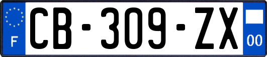 CB-309-ZX