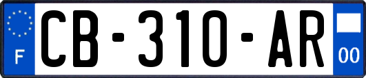 CB-310-AR