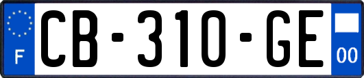 CB-310-GE